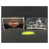 Harley Davidson Maisto die cast metal motorcycle