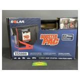 Solar Brand Booster pac Brand ES5000 12volt Jump