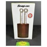6 piece snap on knife set
