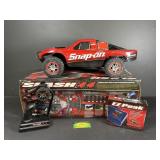 Snap On Slash 4x4 RC Car