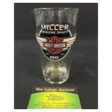 Harley Davidson Miller Draft cup