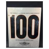 Harley Davidson 100th anniversary retrospective