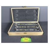 Collectable Earnhardt Snap on Realtree wrench set