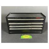 Snap on Small storage toolbox