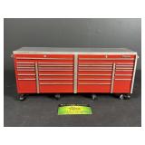 Diecast Snap On Toolbox Model