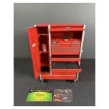 Snap on toolbox Bank Diecast Model;mini tool