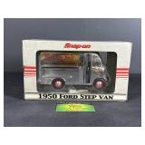 Snap on Tools 1950s ford Van Display coach