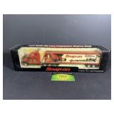 Snap on Racing 1:64 Scale Die cast freightliner