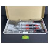 3 piece bbq set