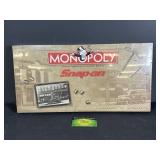 Snap On Monopoly Game