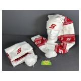 2 XLong Stocking caps