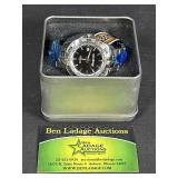 Snap on fossil watch