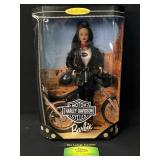 Harley Davidson Barbie collector collectors