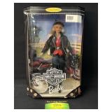 Harley Davidson Barbie limited edition doll