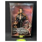 Harley Davidson Barbie collectors edition doll