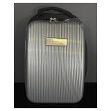 Snap on hard front bookbag