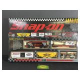 Snap on HO scale Electric Train set