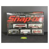 Snap on HO scale Electric Train set
