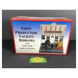 Snap on Die-cast First Production Facility