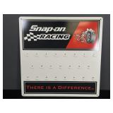 Snap On Racing key holder sign