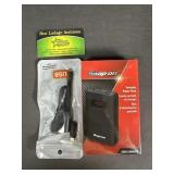 Snap on Power Bank and USB fan