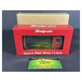 Snap on Solus Pro Desk Clock