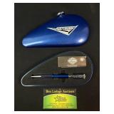 Harley Davidson Waterman pen with case