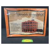 Harley Davidson corporate headquarters model NIB