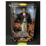 Harley Davidson Ken doll collectors edition