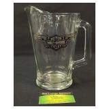 Haley Davidson pitcher