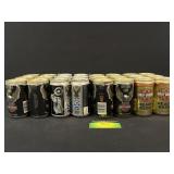 Harley Davidson Daytona and Pabst heavy beer