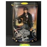 Harley Davidson Barbie collectors addition doll