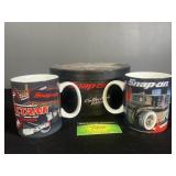 Snap On high octane service mugs