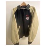 Snap On bomber jacket