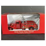 Snap on Diecast Coin Bank
