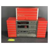 Snap on Radio/ Boombox