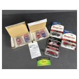 Snap on Hot wheels andHO Scale Racing cars