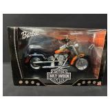 Harley Davidson Barbie motorcycle