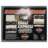Harley Davidson eagle express 90th anniversary