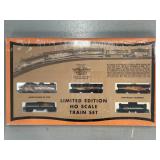 Harley Davidson limited edition scale train set
