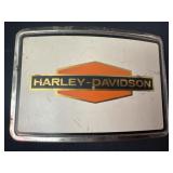 Harley Davidson belt buckle