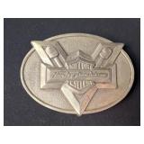 Harley Davidson Belt Buckle