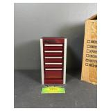 Small Auxiliary Snap On Tool box Microboxes