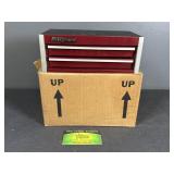 Small snap on Auxiliary toolbox Micro Boxes