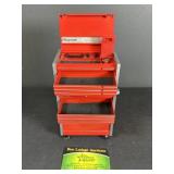 Snap on Diecast Coin ;mini tool unlocks bank