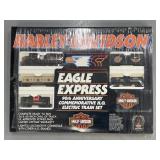 Harley Davidson Eagle express 90th anniversary