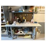 Contents and work Desk