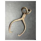 Ice tongs