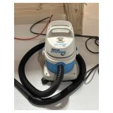 Shop vac, 1.5gal