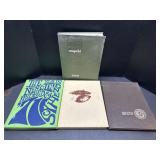 1968-71 Tinley Park High School yearbooks